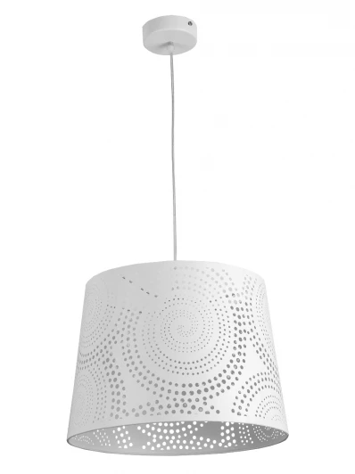 TL4030D-01WH Подвесной светильник Toplight Carol TL4030D-01WH (220V, на проводе)