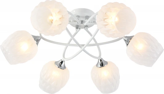 3136-306 Потолочная люстра Rivoli Hettie 3136-306