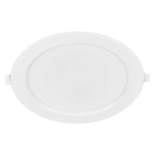 DLUS-18W-6K Светодиодный светильник встраиваемый 18Вт 6500К IP40 Wolta DLUS-18W-6K