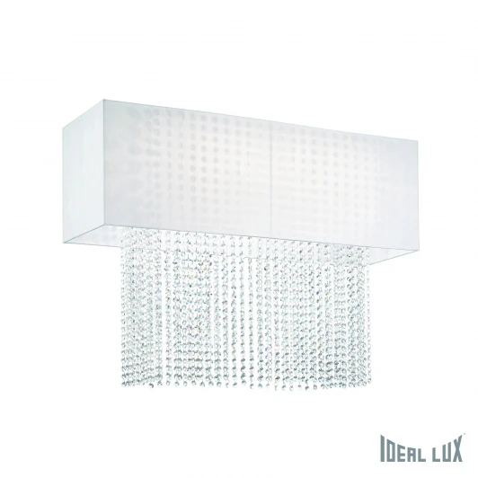 PHOENIX PL5 BIANCO Потолочная люстра Ideal Lux Phoenix PL5 BIANCO