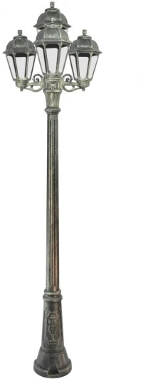 K22.156.S31.BXF1R Наземный фонарь Fumagalli Saba K22.156.S31.BXF1R (220V, под старину, IP44)
