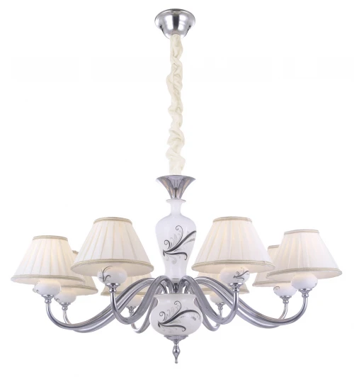 A2298LM-8CC Подвесная люстра Arte Lamp Veronika A2298LM-8CC