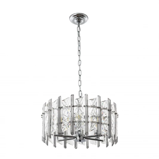 ML.20214.6 Подвесная люстра хрустальная Modelux MODELUX ML.20214.6