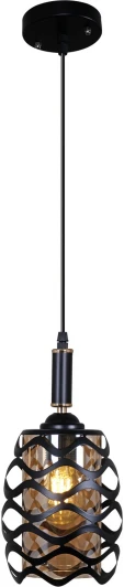 02001-0.9-01 BK Подвесной светильник Reluce 02001-0.9-01 BK