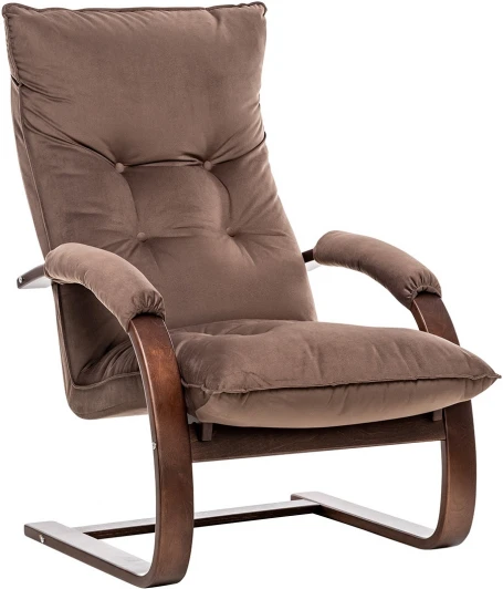 2500000117541 Кресло-трансформер Leset Монако Leset (Велюр/Шоколад) арт.2500000117541