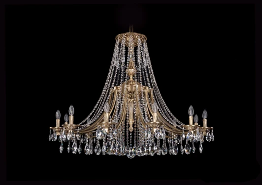 1771/12/410/A/FP Подвесная люстра Bohemia 1771 1771/12/410/A/FP