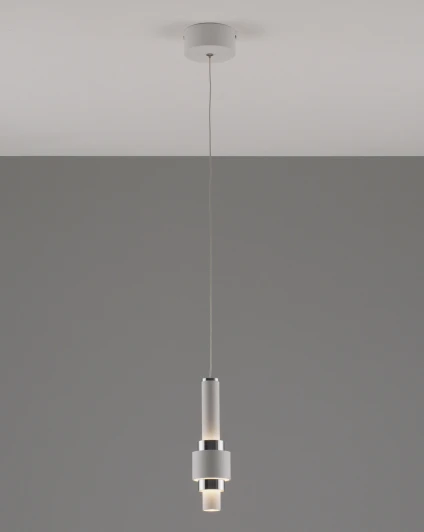 V10860-PL Подвесной светильник светодиодные Moderli Elsa V10860-PL (220V, на проводе, круглые)