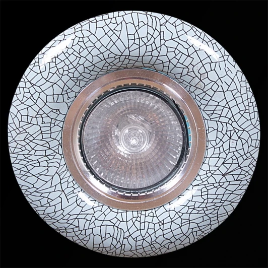 41683-9.0-001PL MR16 (2 Встраиваемый точечный светильник Reluce 41683-9.0-001PL MR16 (2 (220V, круглые)