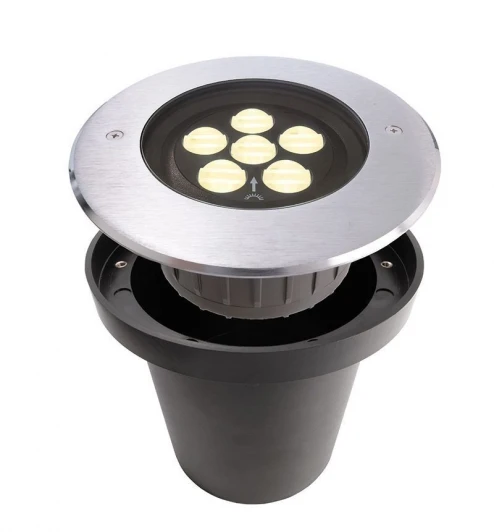 730289 Встраиваемый светильник уличный Deko-Light 730289 (LED, 220V, круглые, IP67)