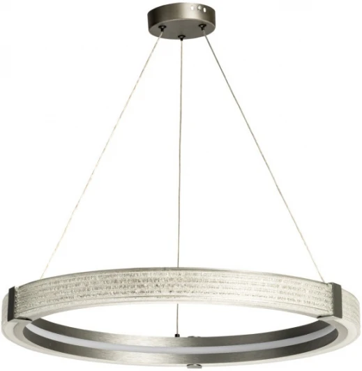 117010101 Подвесной светильник LED De City Платлинг 117010101 кольцо
