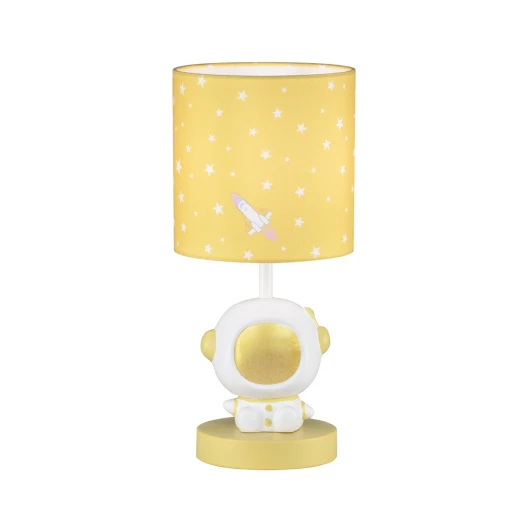10205/L Настольный светильник Escada Kids 10205/L E14*40W Yellow