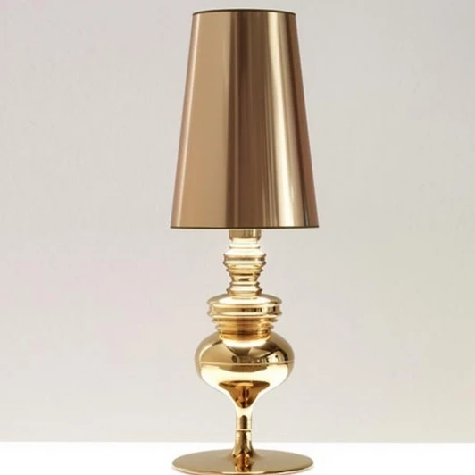 001247 Интерьерная настольная лампа Artpole Duke 001247