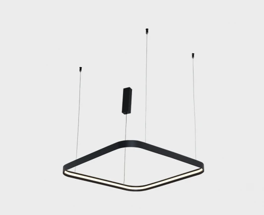 IT013-6031 black 3000K Подвесной светильник светодиодный Italline IT013-6031 black 3000K (220V, на тросе)