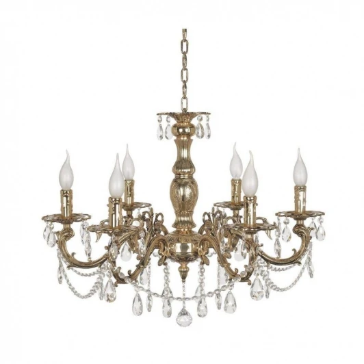 None E 1.1.6.600 GB Подвесная люстра Dio D'Arte None E 1.1.6.600 GB