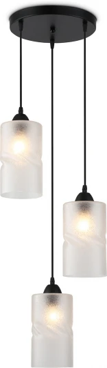 TR3412 Подвесной светильник Ambrella Traditional TR3412 (220V, на проводе, круглые)