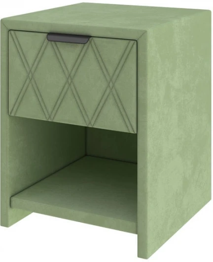 2028068 PROxSON Тумба Side (Ткань: Велюр Casa Яблоневый) 44x45