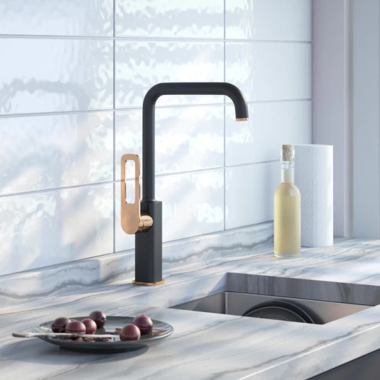 SLIBG00i05 Смеситель IDDIS Slide SLIBG00i05 для кухонной мойки