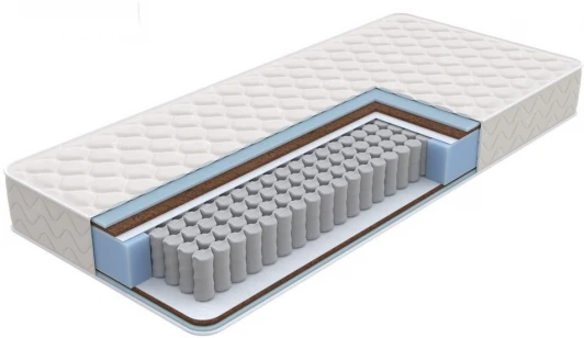 2030704 PROxSON Матрас Баланс EVS (Ткань Жаккард синтетический (Эко 300)) 180x190