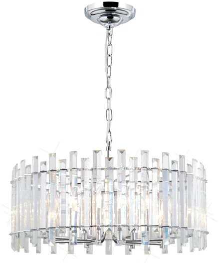 CL334181 Подвесная люстра Citilux Ингвар CL334181 (220V, на цепи, круглые)