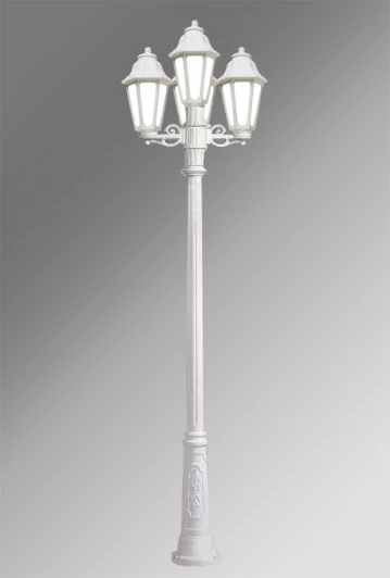 E26.157.S31.WYE27 Светильник уличный Fumagalli Ricu Bisso/Rut 3+1 E26.157.S31.WYE27