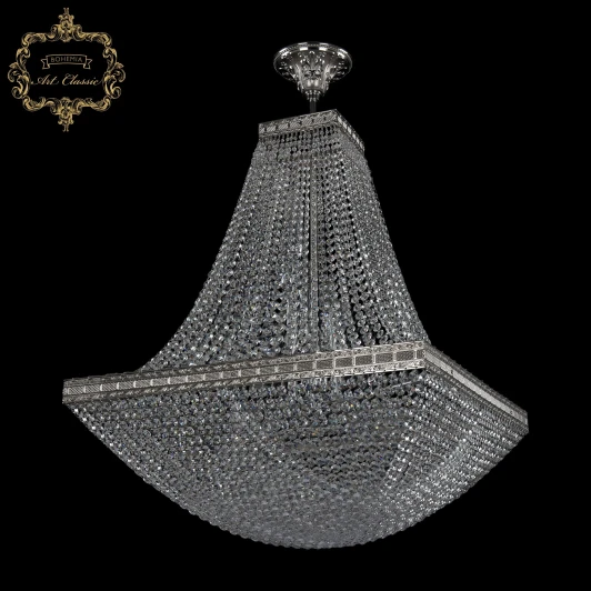 21.322.H2.60SP.Ni Потолочная люстра на штанге Art Classic 21.32 21.322.H2.60SP.Ni