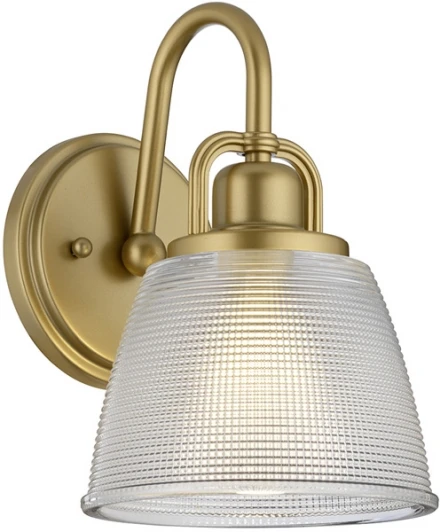 QZ-DUBLIN1-PNBR Бра Dublin QZ-DUBLIN1-PNBR Quoizel