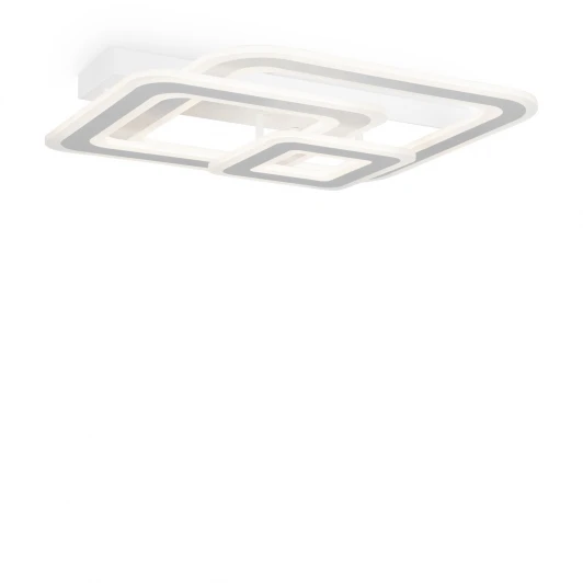 FR10022CL-L71W Потолочная светодиодная люстра с пультом Freya Sunny Market FR10022CL-L71W