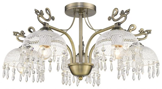 733-507-05 Потолочная люстра Velante 733-507-05 (220V)