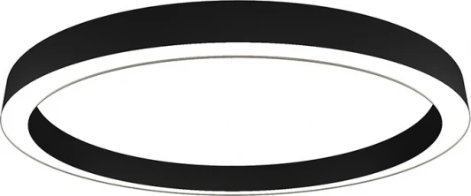 DL1000C90WW Black Потолочный светильник Donolux Aura DL1000C90WW Black