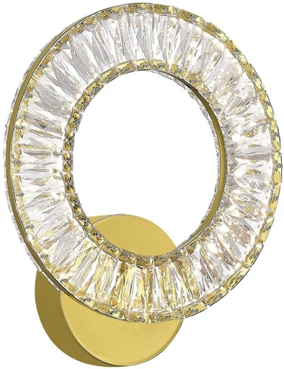 8247/A gold Бра Newport 8240 8247/A gold