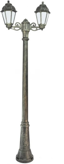 K22.156.S20.BYF1R Наземный фонарь Fumagalli Saba K22.156.S20.BYF1R (220V, под старину, IP44)