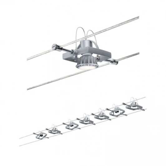 94152 Трековая система в сборе Paulmann Wire Systems Ac 94152