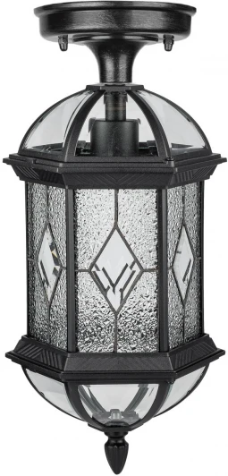 92605A cover Bl Потолочный светильник уличный Oasis Light SORENTO 92605A cover Bl (220V, фонарь, IP44)