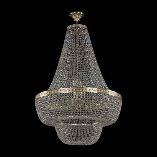 19091/H2/80IV G Потолочная люстра Bohemia 1909 19091/H2/80IV G