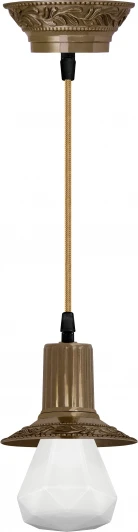 FD1069SPB Подвесной светильник Fede Milano FD1069SPB