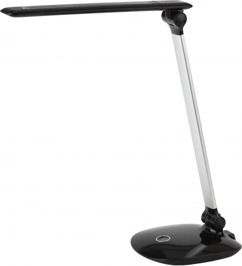 NLED-456-10W-BK-S Офисная настольная лампа Эра NLED-456-10W-BK-S
