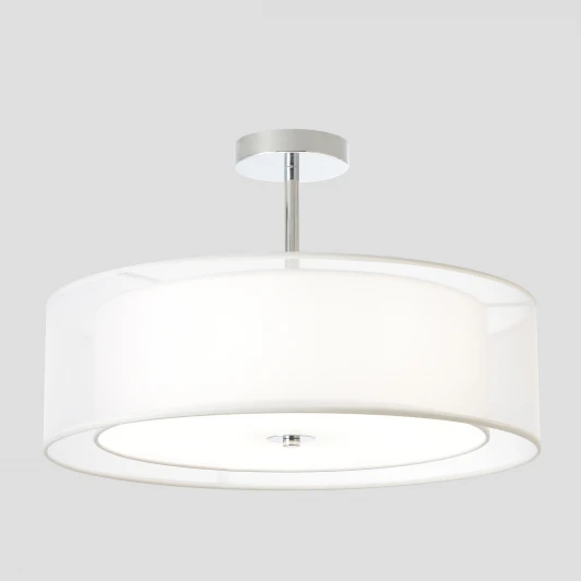 MYSTERY PL5 CHROME Потолочная люстра на штанге Crystal Lux MYSTERY PL5 CHROME