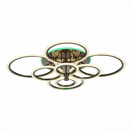 SLE500582-08RGB Потолочная люстра EvoLed Cerina SLE500582-08RGB