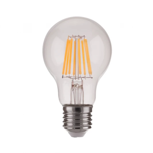 BLE2715 Светодиодная лампа Dimmable BL133 9W 4200K E27 (A60 прозрачный) BLE2715 (a048382)