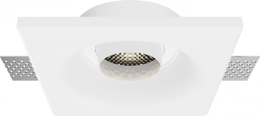 DL006-GU10-RD-W Точечный светильник под гипсокартон встраиваемый Maytoni Gyps Modern DL006-GU10-RD-W (220V)