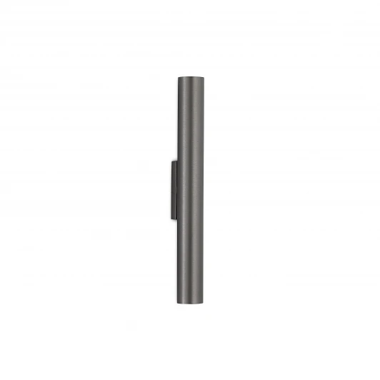 DL20763W10MS2 Светильник настенный Donolux Compass DL20763W10MS2 2х10W 2069Lm 3000К матовое серебро