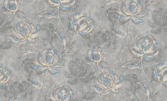 60065-05 Обои виниловые Erismann Bolero 60065-05 10,05 x 1,06 м