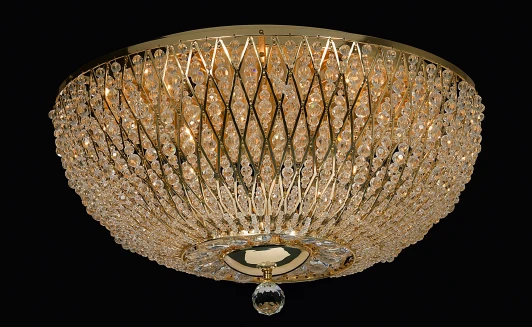 1222-6U Потолочная люстра Favourite Delux 1222-6U