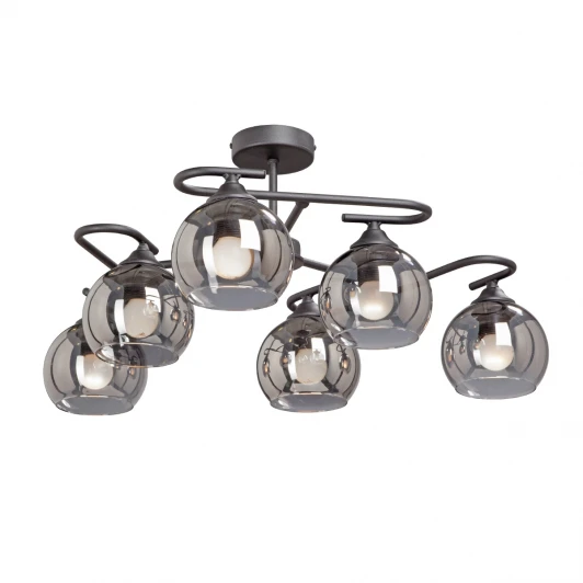 V4902-1/6PL Потолочная люстра Vitaluce V4902-1/6PL