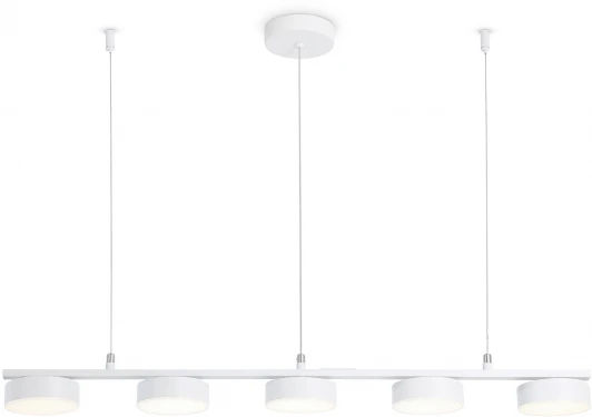 FL51733 Подвесной светильник светодиодный Ambrella COMFORT FL51733 (220V, на тросе)