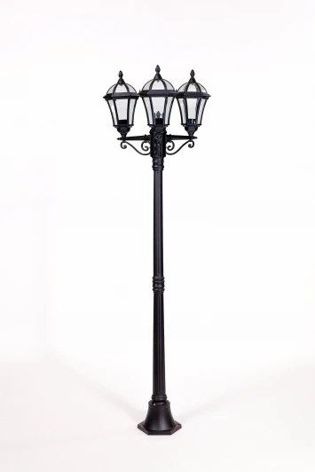 95208 S B Наземный фонарь Oasis Light Rome S 95208 B