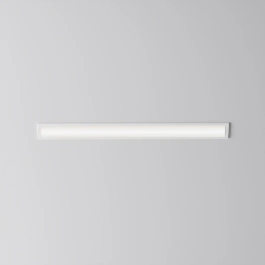 DL066-20W3-6K-W Встраиваемый линейный светильник светодиодный 3000K-6000K 20вт Maytoni Basis DL066-20W3-6K-W (220V)