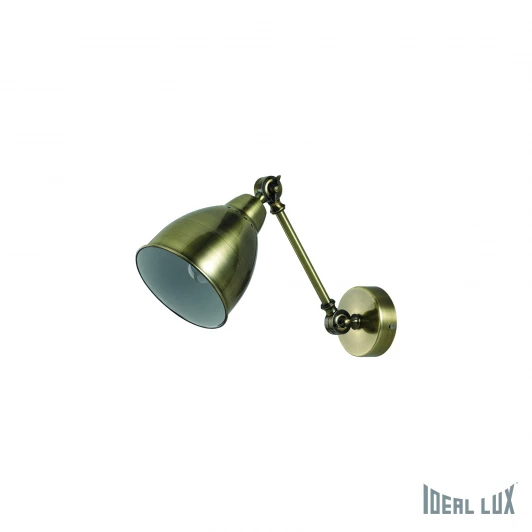 NEWTON AP1 BRUNITO Бра AP1 BRUNITO Ideal Lux Newton