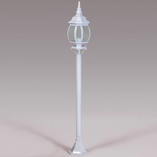 83406S W Наземный фонарь Oasis Light 83406S W