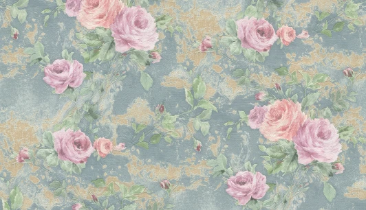 10459-04 Обои виниловые Артекс Brera 10459-04 10,05 х 1,06 м